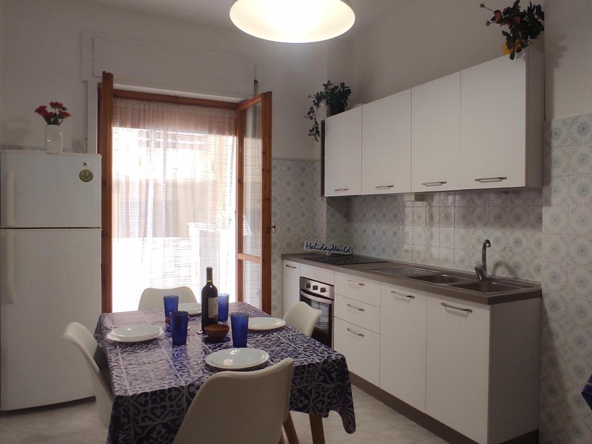 Appartamento Casa La Pineta By World *